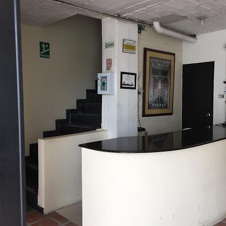 Hotel Casa Del Abuelo Popayán Eksteriør billede